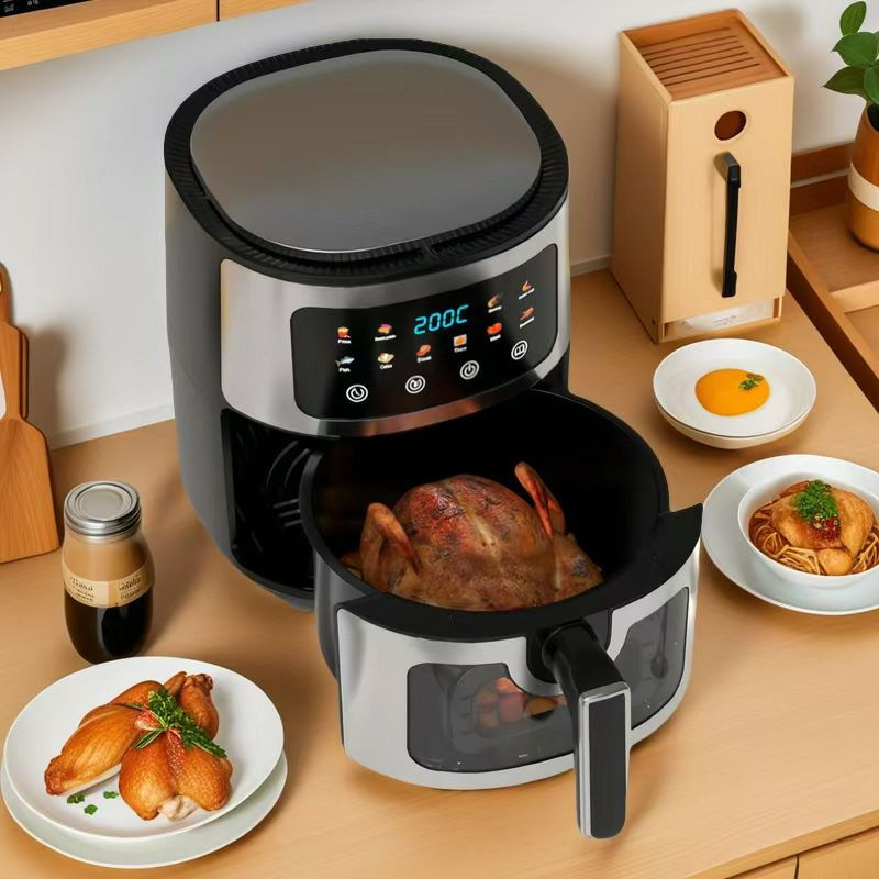 Friteuse à air multifonctionnelle, également connue sous le nom d'Airfryer