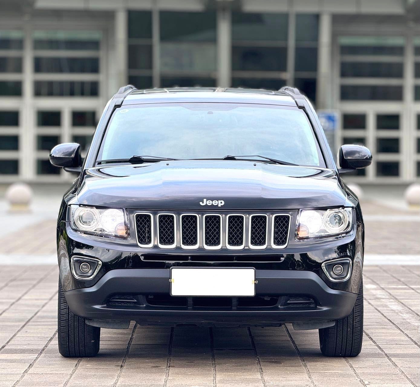 Jeep Compass (Importée) Modèle 2014 – Compass 2.0 Luxury Edition (Automatique) - Voiture d'occasion