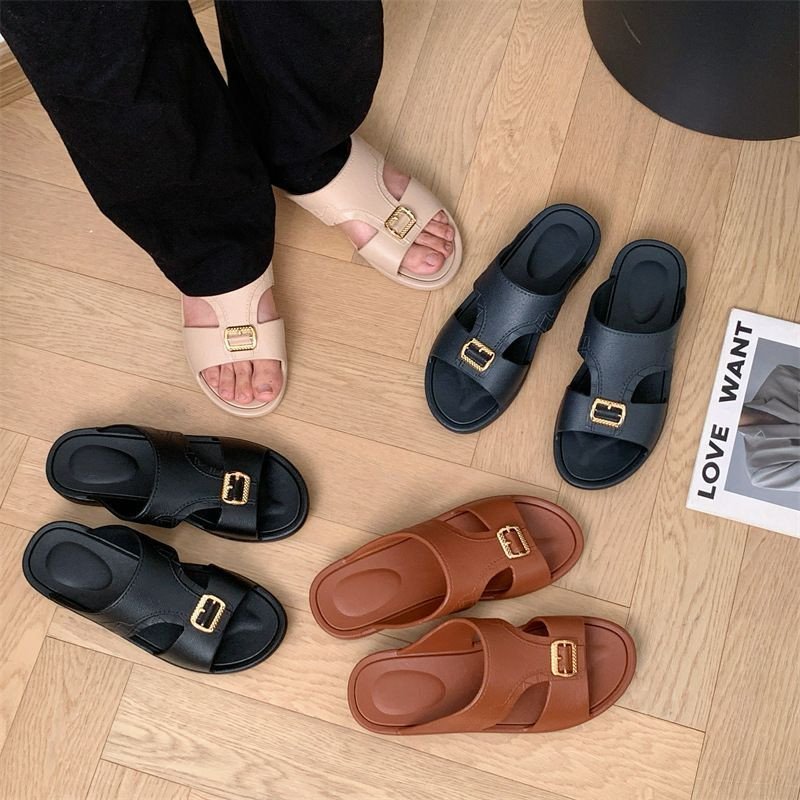 Sandales / claquettes pour homme – grandes tailles