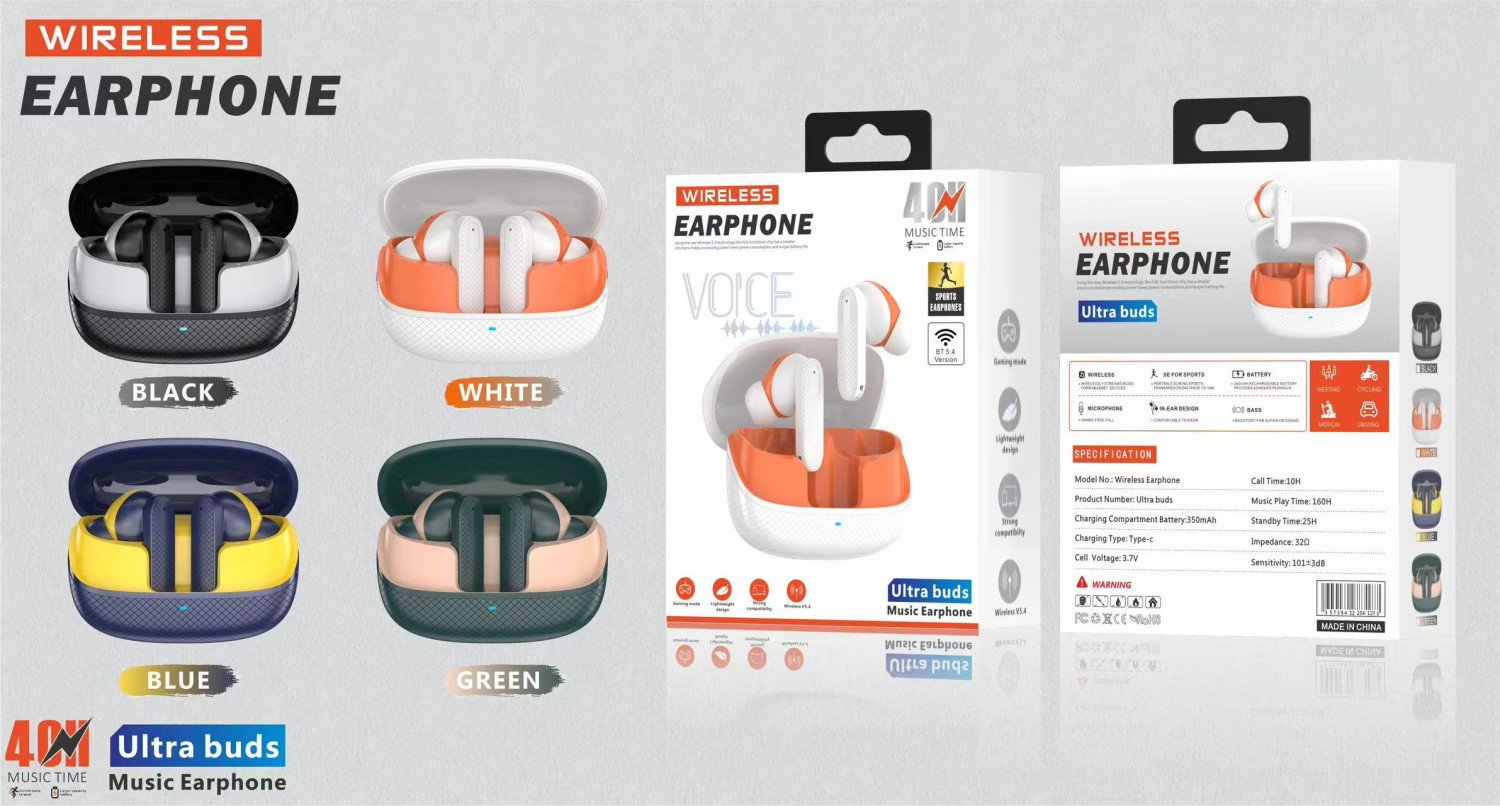 Nouvelle version Airpods style tendance AF3
