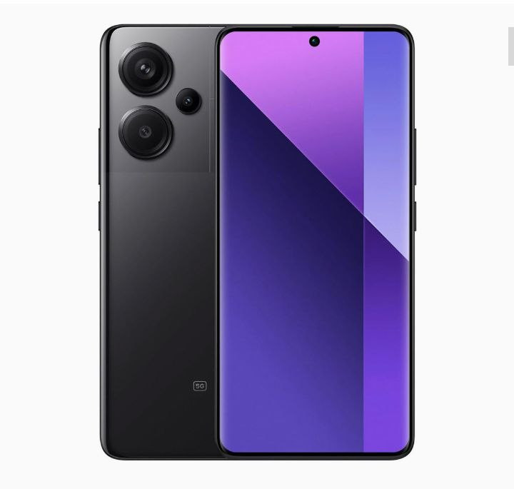 Xiaomi Redmi note13 pro+ original téléphone portable 99% neuf de 12gb de RAM