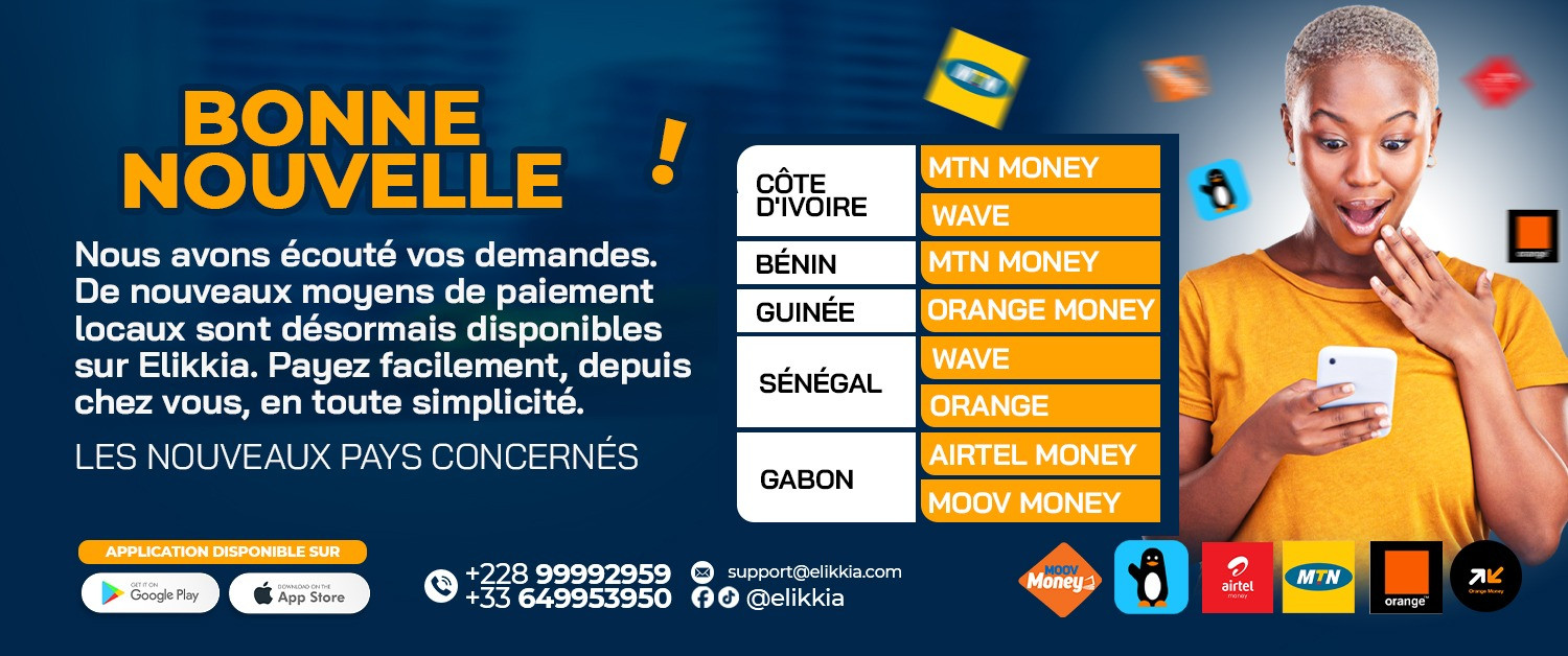 Elikkia promo