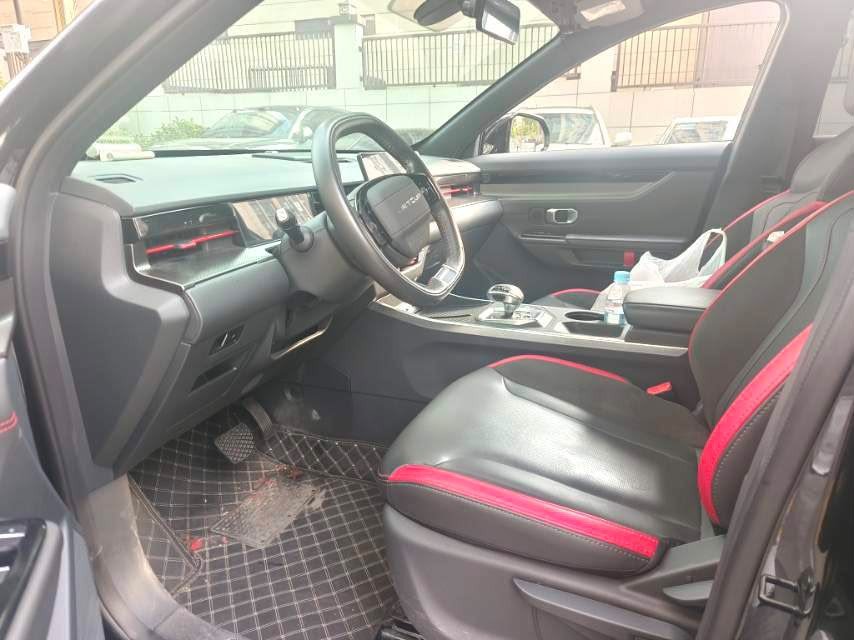 Jetour Dasheng 2023, modèle 1.5T Xingyao PRO+ (boîte automatique) - Voiture d'occasion clean