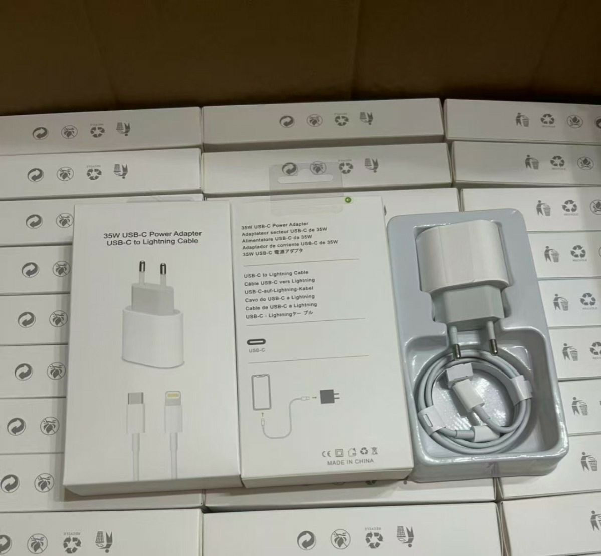 New realease Chargers ALS01