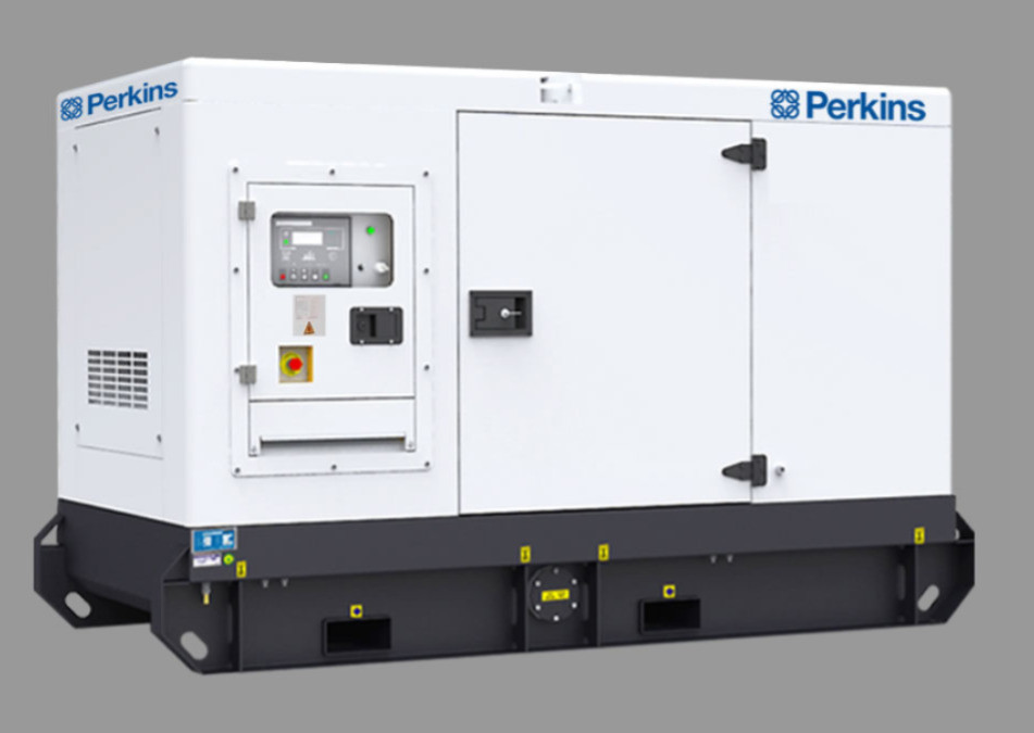 Groupe Électrogène Diesel Perkins 12.5kVA – Puissance Fiable et Continue - Appareil tout neuf et performant