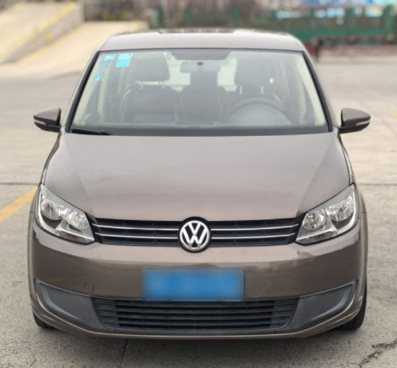 Volkswagen Touran 2011 1.4T Manuelle Smart Edition 5 places - voiture d'occasion
