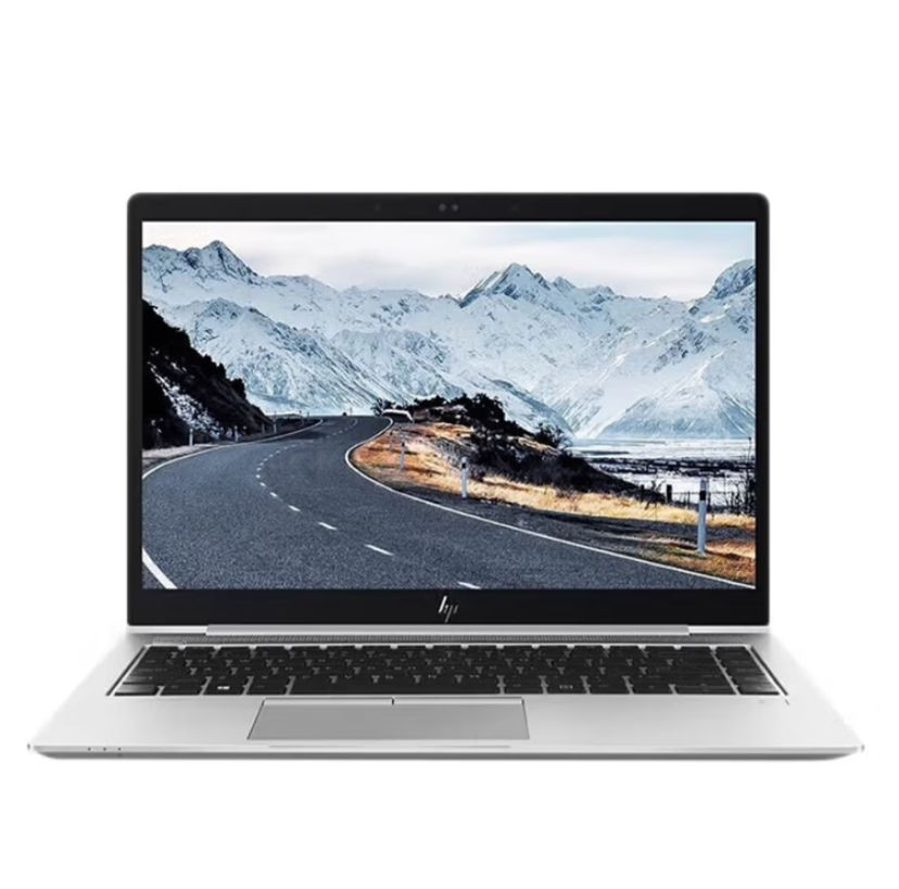 HP EliteBook 840G5 G7 Core i5, Ordinateur portable professionnel léger 14 pouces 10e (Occasion)