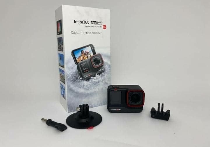 Insta 360 ace pro