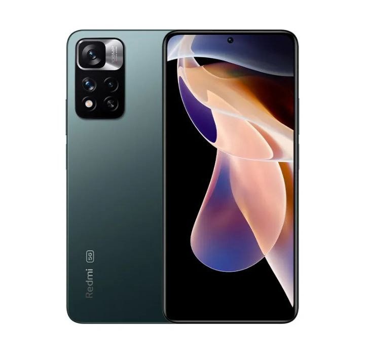 Xiaomi Redmi note11 pro original téléphone portable 99% neuf de 8gb de RAM